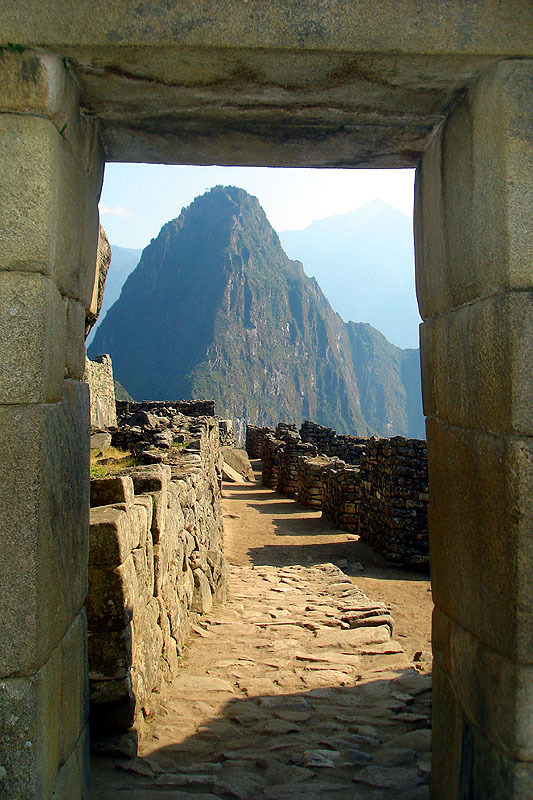 Machu Picchu - 2