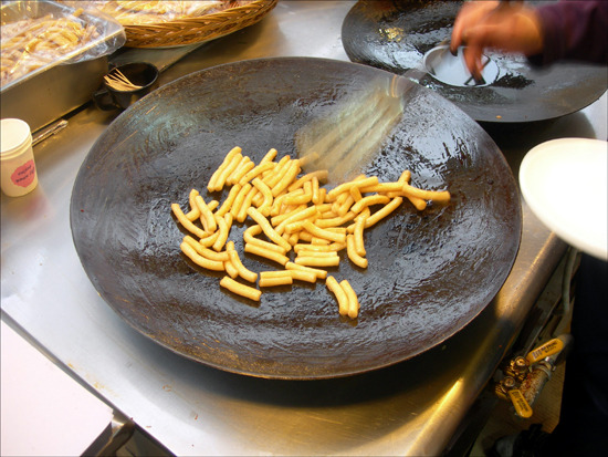 어른들이 더 찾는 효자동 옛날떡볶이