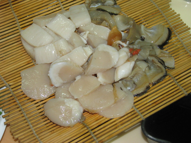 찜우동 이미지