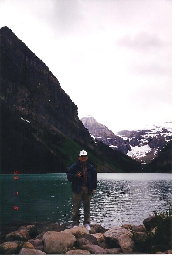 Banff 주위에 있는 Lake Louise & Chateau