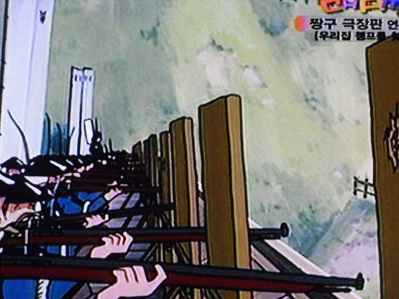 짱구네 타임머신 일본여행