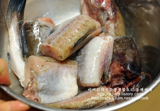 동태찌개 얼큰 시원하게 끓이는 비법 5가지