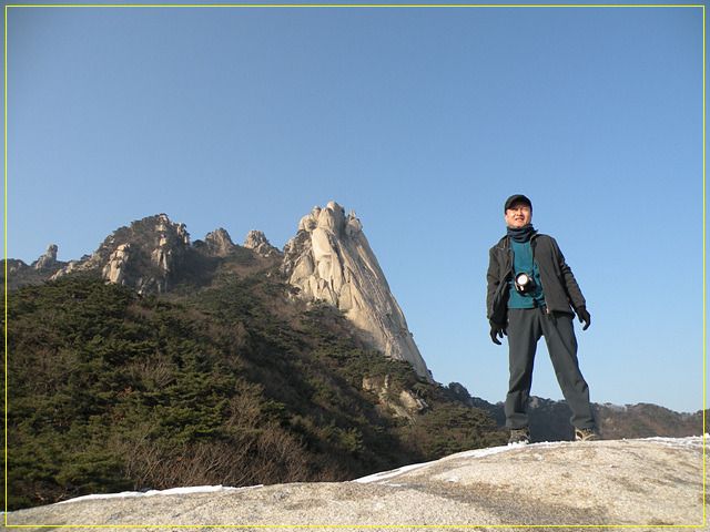 2010. 12. 18 土 산과 야생화 카페 도봉산 송년산행의 날...