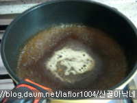 두뇌성장을 위한 간식!~견과떡꼬치!!~