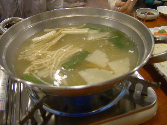 교사 겨울연수(1)-예천삼강주막
