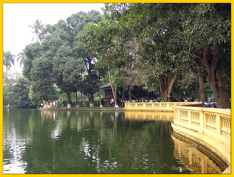 하노이 대통령궁