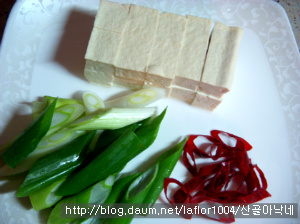 남편의 지친 간을 위한 황태해장국!!~~