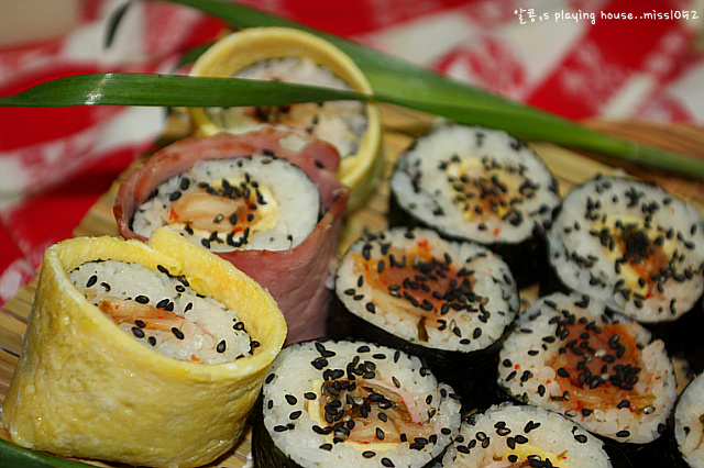 김밥요일 이미지