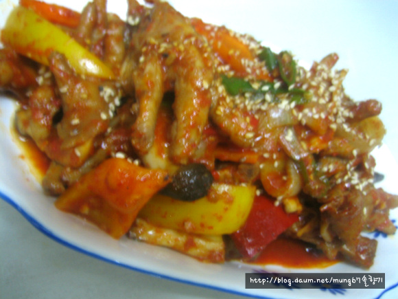 엄마닭발 이미지
