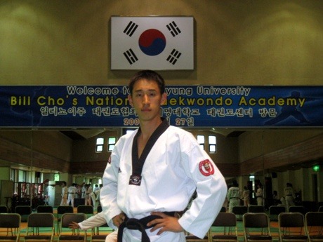 국가대표태권스쿨 이미지