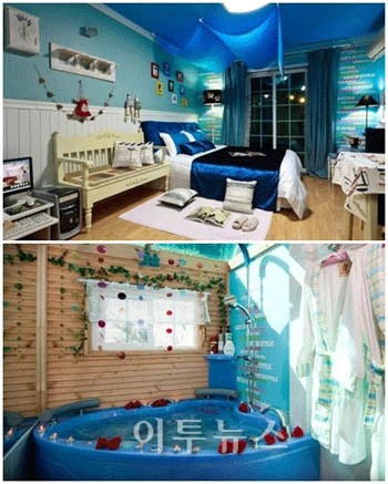 펜션허브빌 이미지