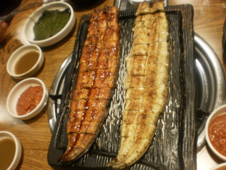 인기 연예인도 즐겨 찾는다는 대박 장어집 | 보배드림 여행/맛집/요리
