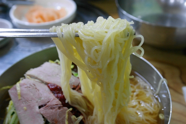 가야밀면 이미지