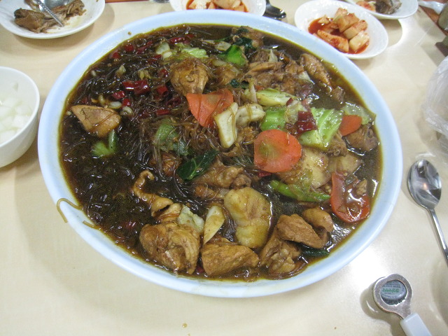 안동찜닭원조 이미지