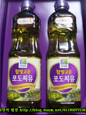 우리집에 놀러온 은선이!