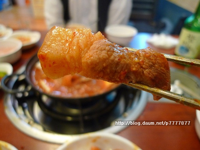 맛이 다른 김치찜