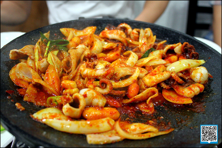 [한남동 맛집] 중독성 강한 쭈꾸미 