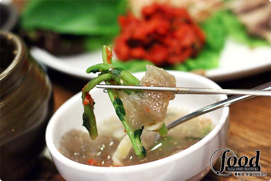 사당맛집-당일예약이 어려울정도로 인기맛집,근데 친절은..?-시골보쌈