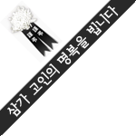 사랑합니다. 편안히 잠드소서