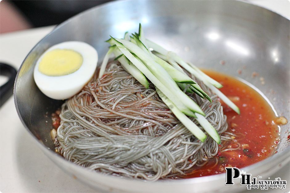 오장동맛집-대한민국 1등 냉면집하면 여기-흥남집