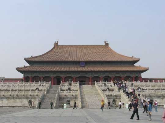경복궁과 자금성