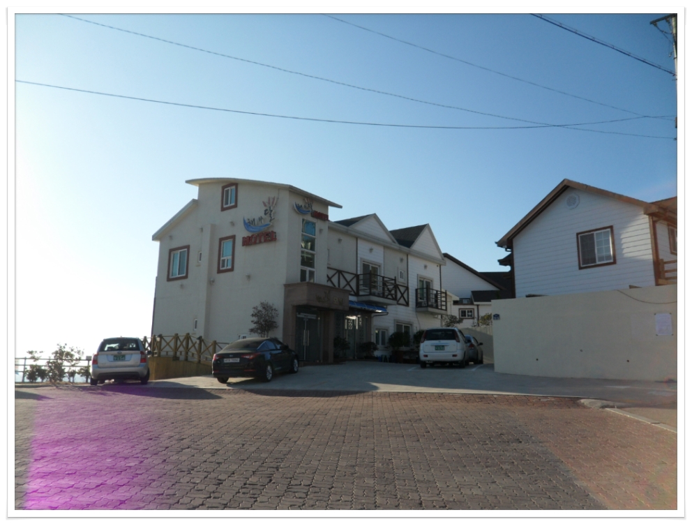 향일암('11. 3. 4)