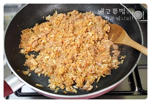 밥새우 참치,심치 주먹밥