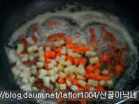 어린 딸을 위한 맛있는 오므라이스!~