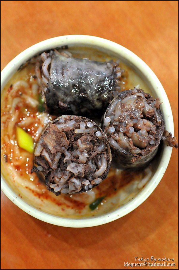 병천순대 이미지