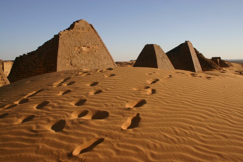 수단 사람들 - 2