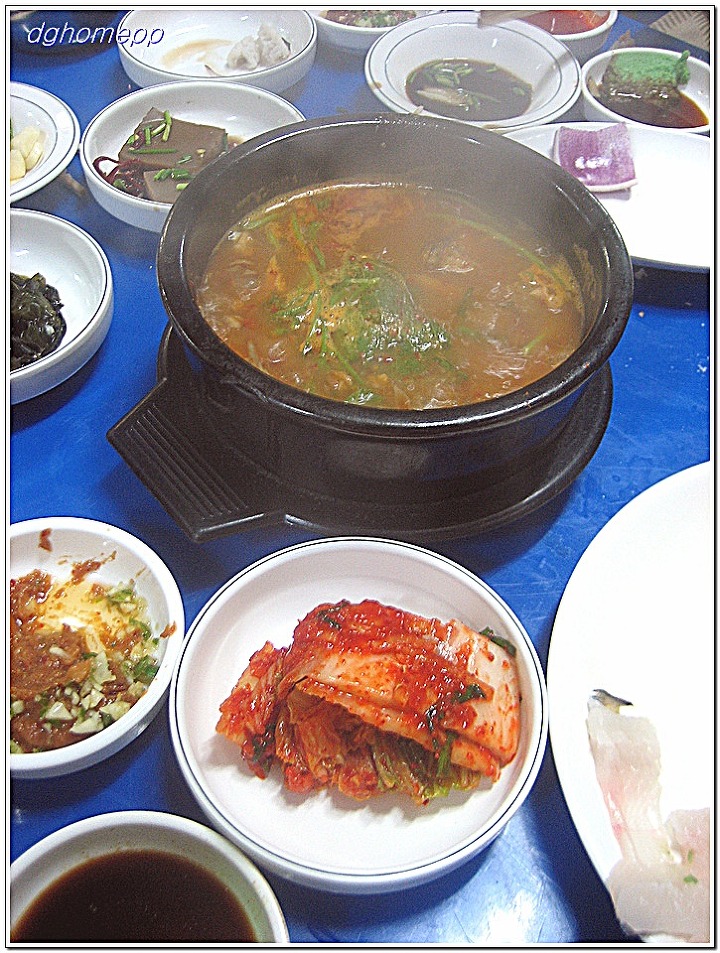 시장회초밥 이미지