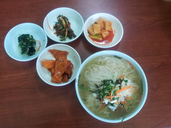 합천국수 이미지