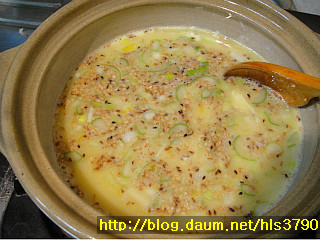 국민반찬 계란찜 3가지 만드법 방법