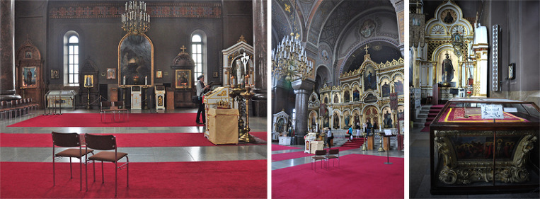 (헬싱키) 우스펜스키 사원