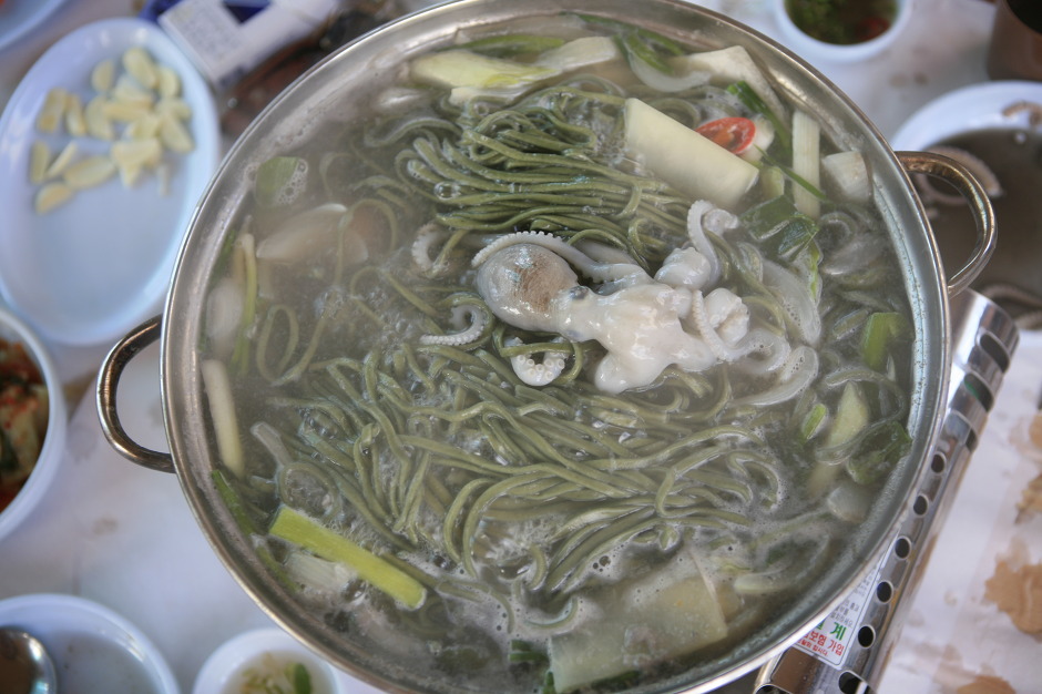 우정낙지 이미지