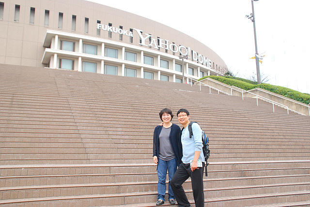 아주 특별한 일본여행(규슈조선중고급학교를 다녀오다)