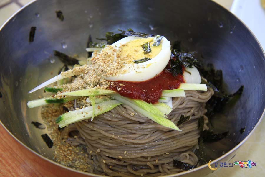 점봉산막국수 이미지