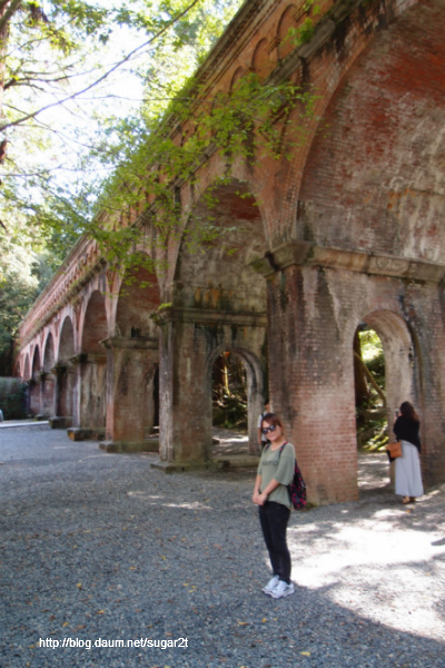 #12 철학의 길, 난젠지(南禅寺)