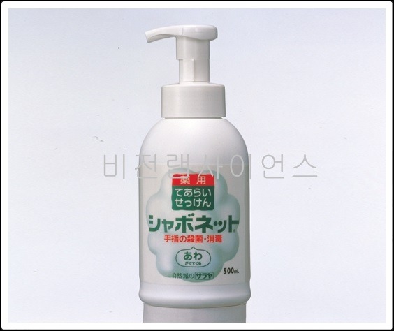 샤보넷트R(P5) ,SOAP