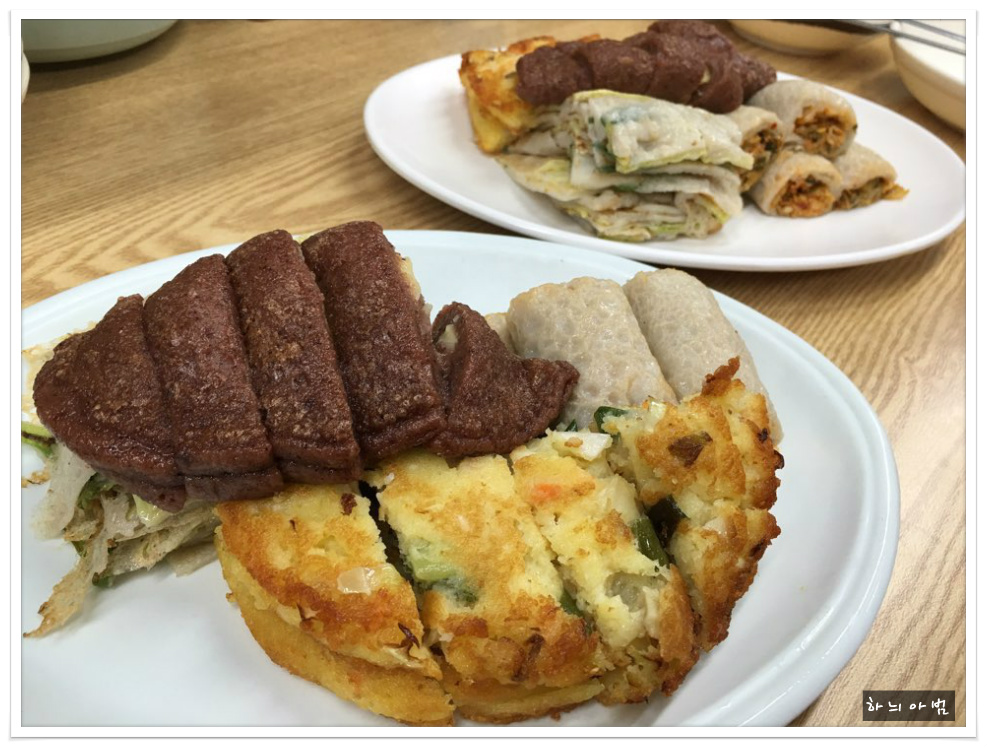 <강원도/정선> 정선5일장맛집 회동집 - 강원/정선 지역 추천맛집 회동집 후기