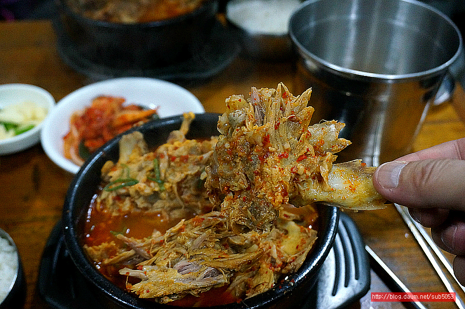 (을지로 3가 맛집)뼈다귀 해장국 맛집 - 종로 지역 추천맛집 동원집 후기