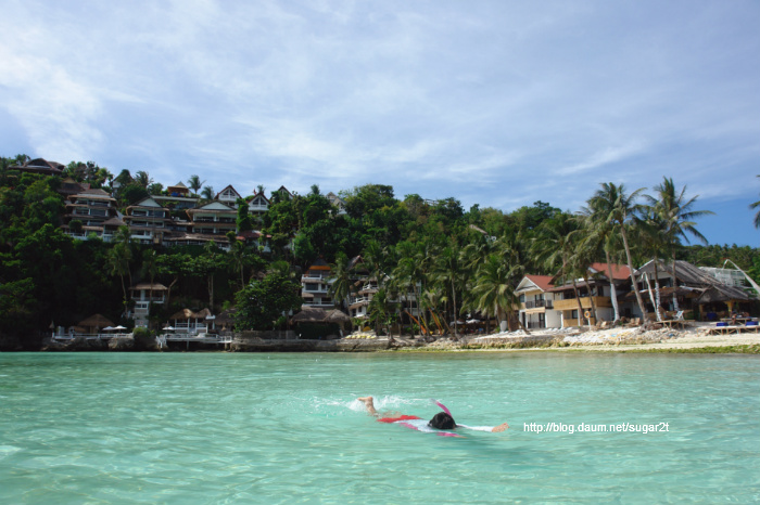 #07 드니위드 비치(Diniwid Beach)