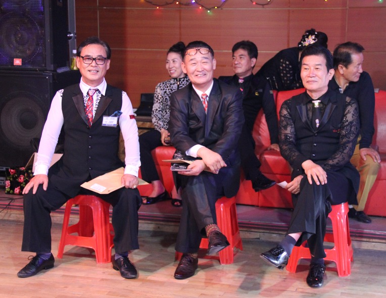 이천불댄스스포츠동호회[kdu부산댄스스포츠동호회 파티에서...]