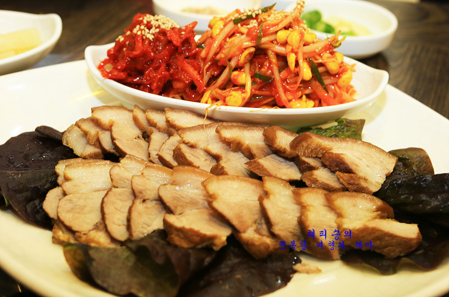 공주칼국수 이미지