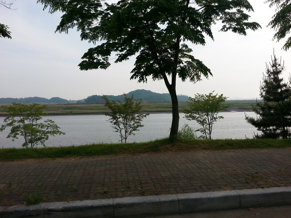 역시나 그냥 달려보고 느껴보는 안산 속 자전거투어 - 안산 자전거 아우토반 (안산갈대습지공원)2