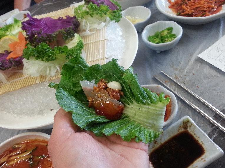 삼정횟집 이미지