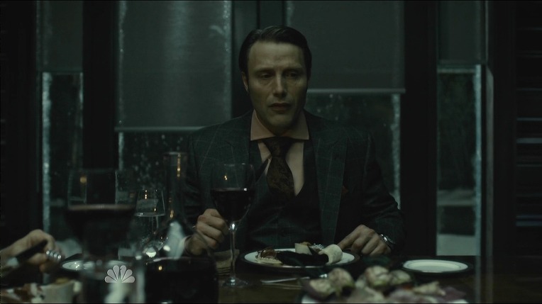 본격침샘어택미드 한니발 (Hannibal) 시즌1 에피10 Buffet Froid (4/5) *잔인주의* | 인스티즈