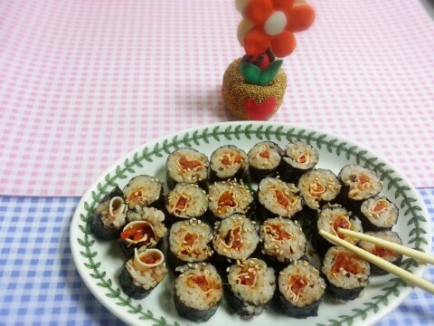 쏙쏙꼬마김밥 이미지