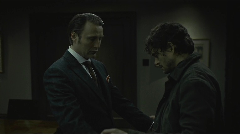 본격침샘어택미드 한니발 (Hannibal) 시즌1 에피11 Roti (4/4) | 인스티즈
