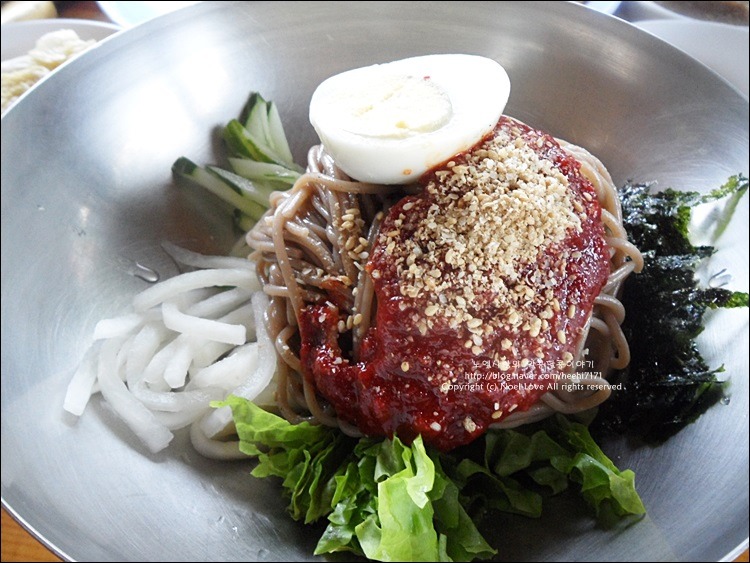 가평 맛집 수육도 막국수도 맛있어